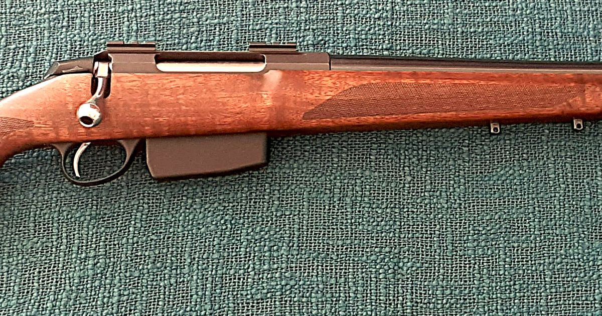 TIKKA T3X VARMINT 243.