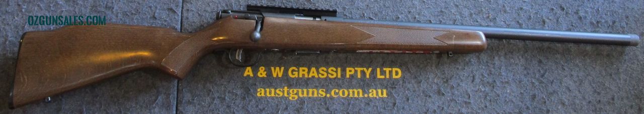 SAVAGE 93R17 .17 HMR......................USED!!
