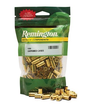 REMINGTON
PREMIUM
UNPRIMED BRASS

AVAILABLE IN
RC223R 223REM SPECIAL $99 /PER 100
RC2250R 22/250 SPECIAL $145 /PER 100
RC3030W 30/30 SPECIAL $75 /PER 50