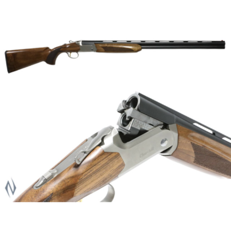 AKKAR CHURCHILL 828 28G 28" SPORTER EJECTOR