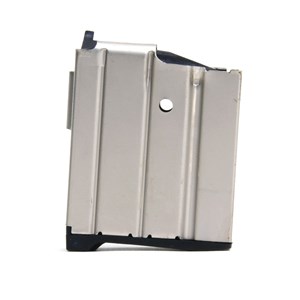 PRO MAG
RUG 09N
RUGER MINI 14
223REM 10 SHOT
MAGAZINE
CATEGORY D
NICKEL FINISH

NEW $44.90