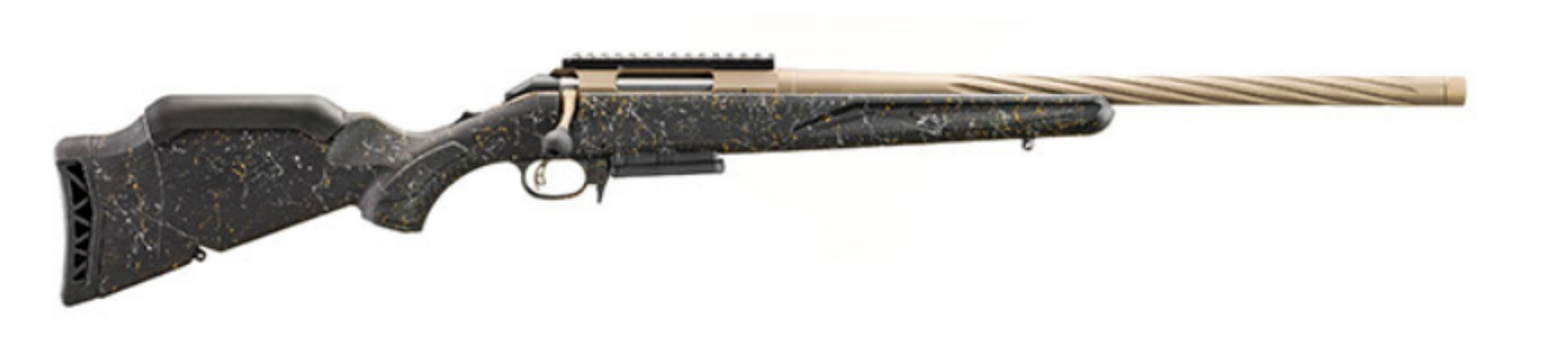 RUGER AMERICAN GEN II PRAIRIE