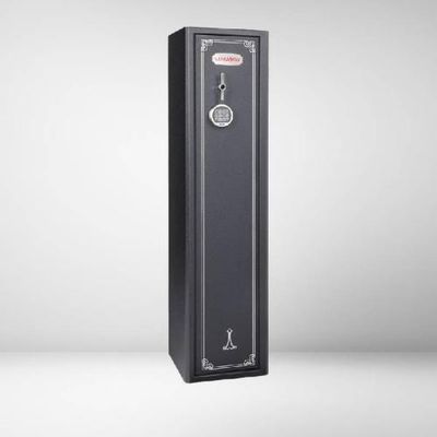 LOK2K High Security Pinned Digital 1500x360x340 8 Gun Approx 55Kg Cat A/B