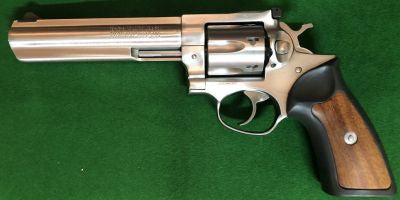 STOCK NUMBER 540 ‚Äö√Ñ√∂‚àö√ë‚àö¬® PLEASE QUOTE THIS NUMBER WHEN ENQUIRING. WITH HELLWEG 212R HOLSTER, 5 X HKS SPEED LOADERS.  Private ad being sold through dea