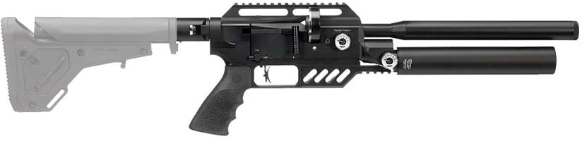 FX DREAMLINE TACTICAL COMPACT PCP AIR RIFLE