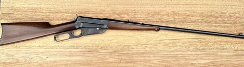 Extremely good condition original Winchester 1895 in 30 Army. (30-40 krag) the best condition one I've seen around in years all original. Coming from a private 