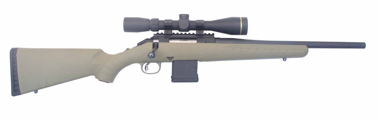 Ruger American Ranch 5.56 Package