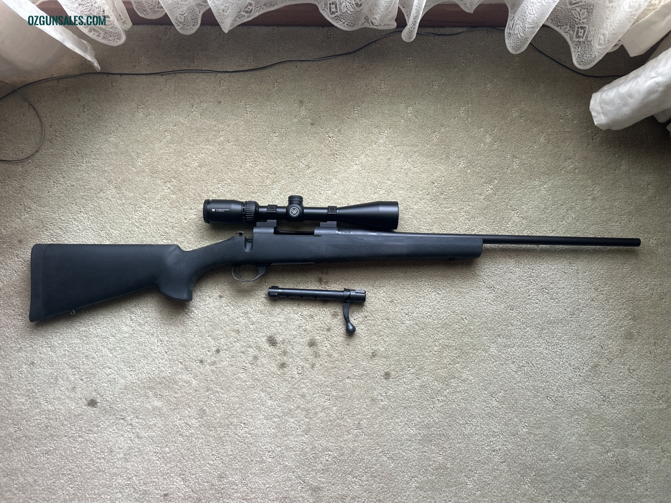 HOWA 1500 .308