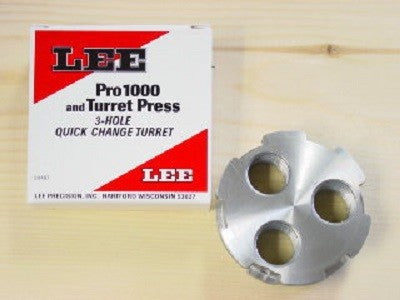 LEE QUICK CHANGE TURRET