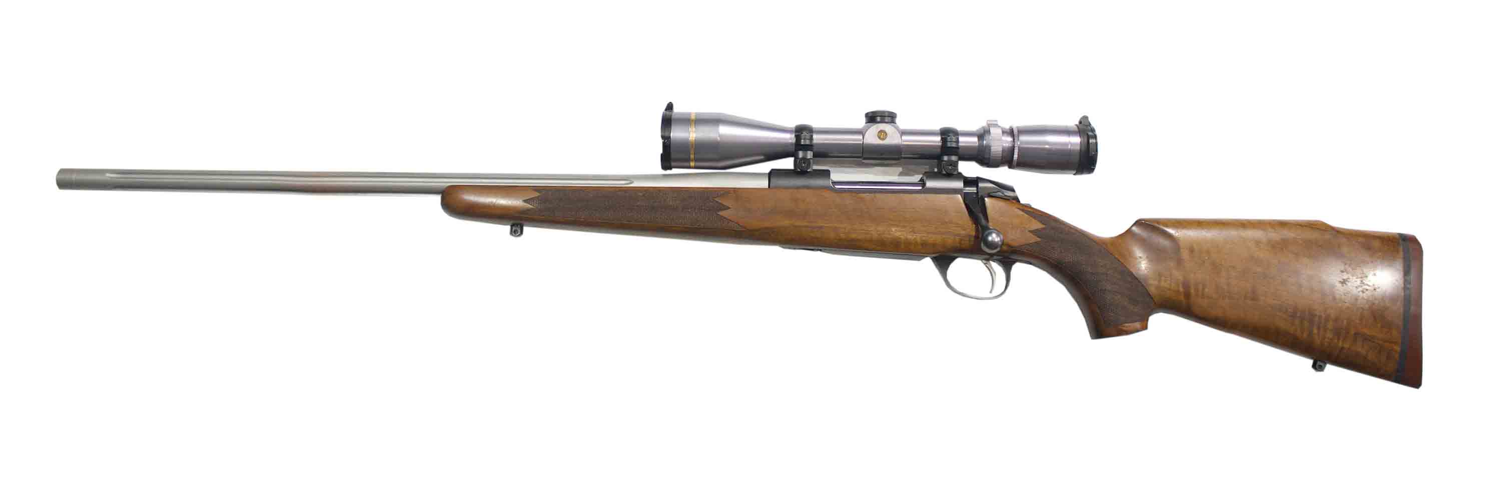 Sako 85 Left Hand 22-250