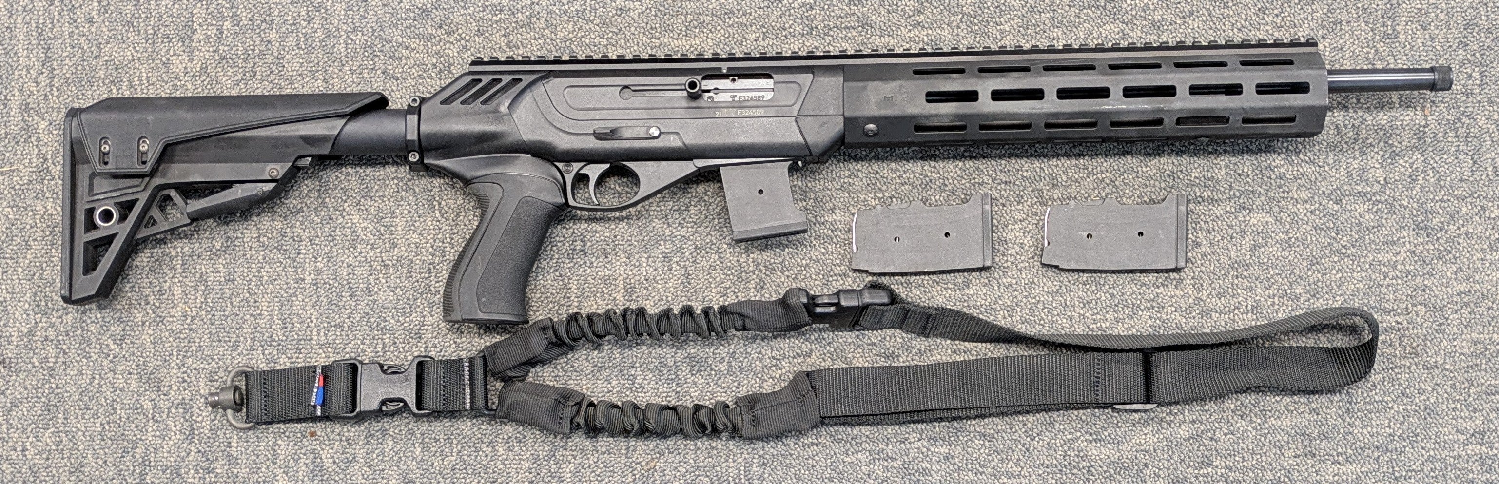 Pre-Owned | CZ 515 - 22WMR