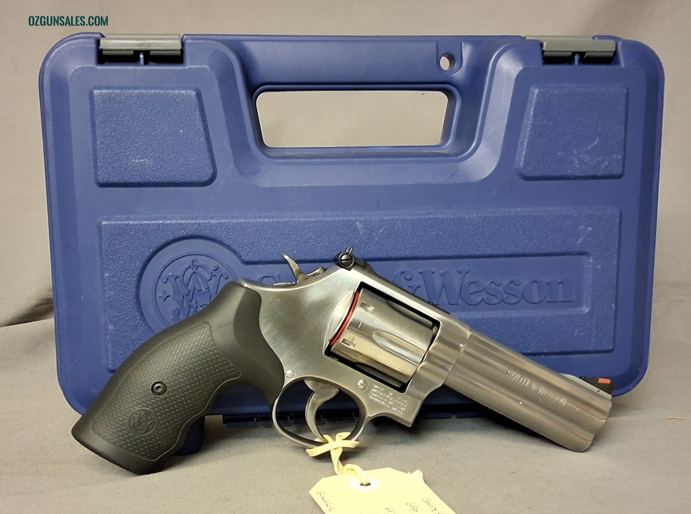 Smith & Wesson 686 .357 Magnum