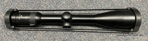 As new condition Swarovski Z3 4-12x50 with a 4A reticle. Glass is fantastic. Comes as is no box. $15 post Australia Wide. 2 month lay-by available with a 20% de