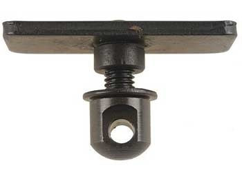 HARRIS #2 ADAPT FLANGE NUT HOLLOW PLASTIC FORE END