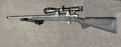 Consignment Used Howa 1500 22-250 SS