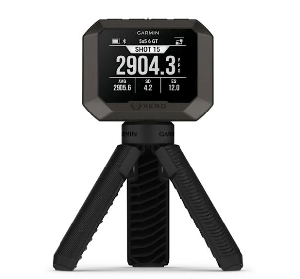 GARMIN XERO C2 CHRONOGRAPH