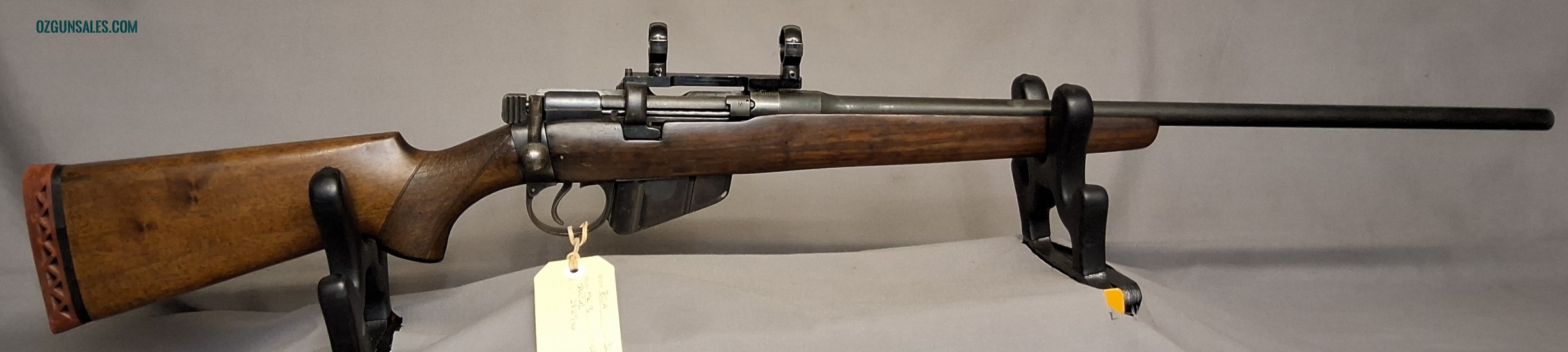 BSA MkIII .303 Sporter