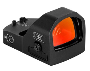 C&H PRECISION
EDC-XL OPTIC

AVAILABLE IN
RD-EDC-XL-RD RED 3 MOA DOT RETICLE NEW $429
RD-EDC-XL-RD-MR RED MULTI RETICLE SYSTEM
2MOA DOT & AN ADDITIONAL 27 MOA CIRCLE NEW $490