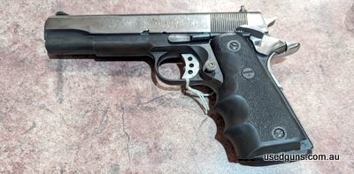 Still goes BOOM! One mag all offers considered. Plus post. Getting out of dealing. Everything must go!