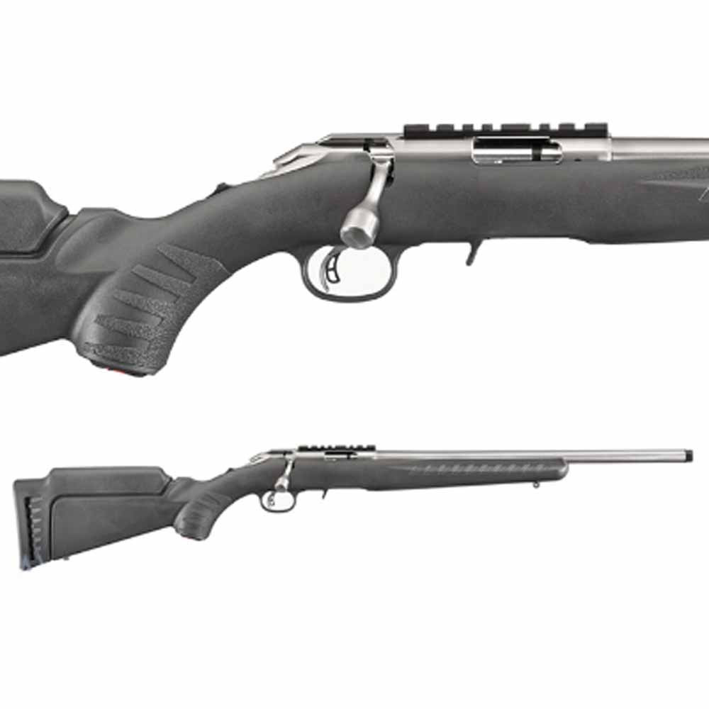 RUGER AMERICAN RIMFIRE STAINLESS