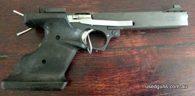 Sako SCD in very good condition