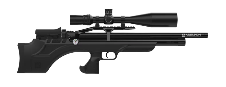 Aselkon MX7 Synthetic PCP Air rifle