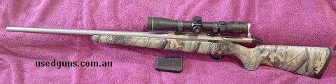 Tikka T3 truly shot under 200 rounds, 1/2 groups with Winchester factory ammo.   comes with Leupold 30mm rings and mounts.