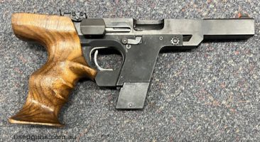 Walther GSP 32 S&W Long in good to very good condition for it's age. $30 freight to your dealer Australia wide (WA $75 Perth Only).