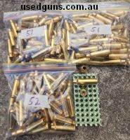 300 WSM Remington Cases. New Unfired $90 per 50 plus $15 postage or $250 the lot plus $25 postage.