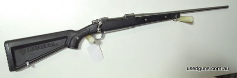 Ruger in good condition desirable paddle stock model