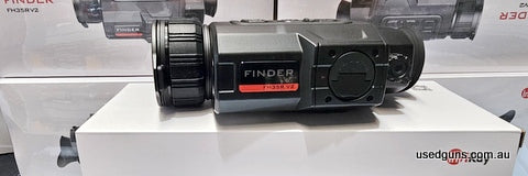 Black Friday Special, only until December 2 2023 - InfiRay Finder FH35R Thermal Monocular featuring a stunning 20mkv 640x512 sensor and rock solid wifi for remo