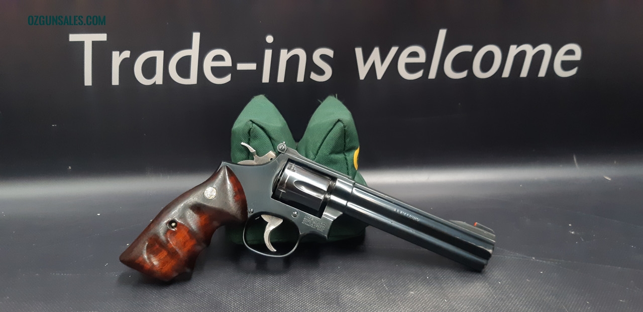 Smith & Wesson 16 Late Model 32H&R MAG S/H  0124