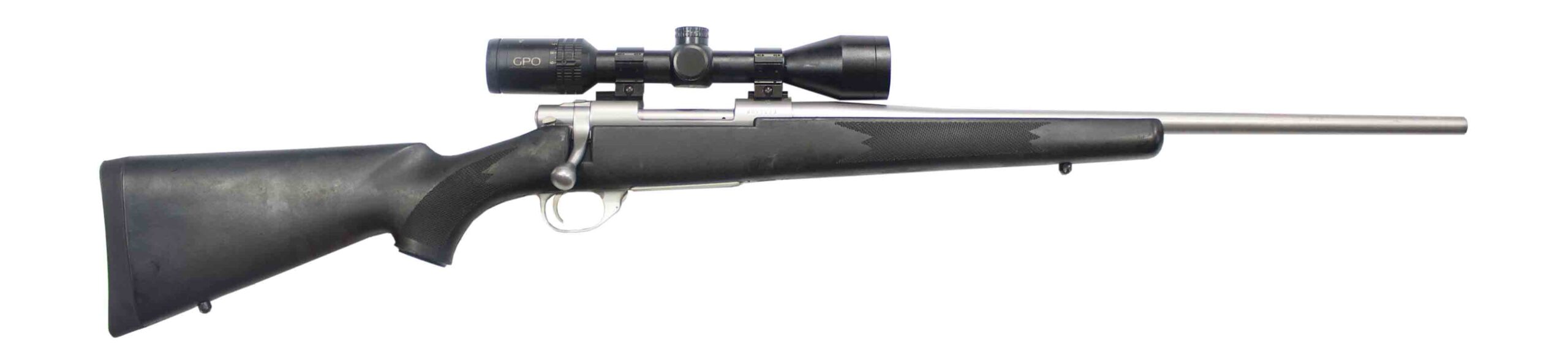 Howa 1500 Stainless 22-250 Package
