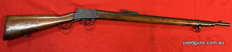 BSA Martini Cadet .310 in fair condition. For enquiries please call the store on 0746328258.