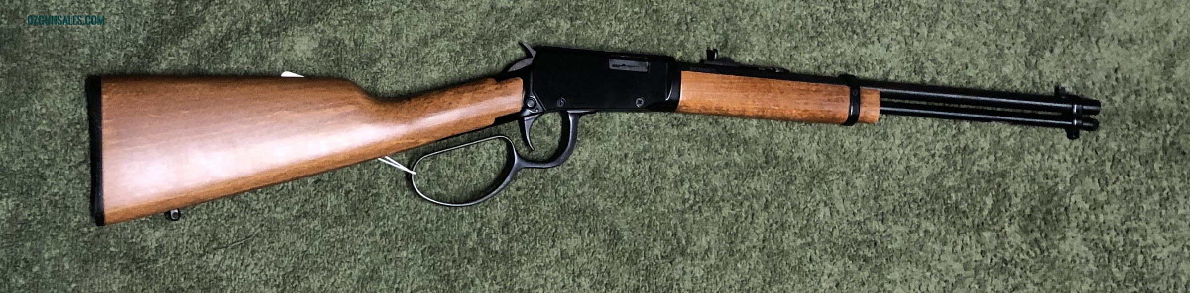 Rossi Rio Bravo .22 LR U3698