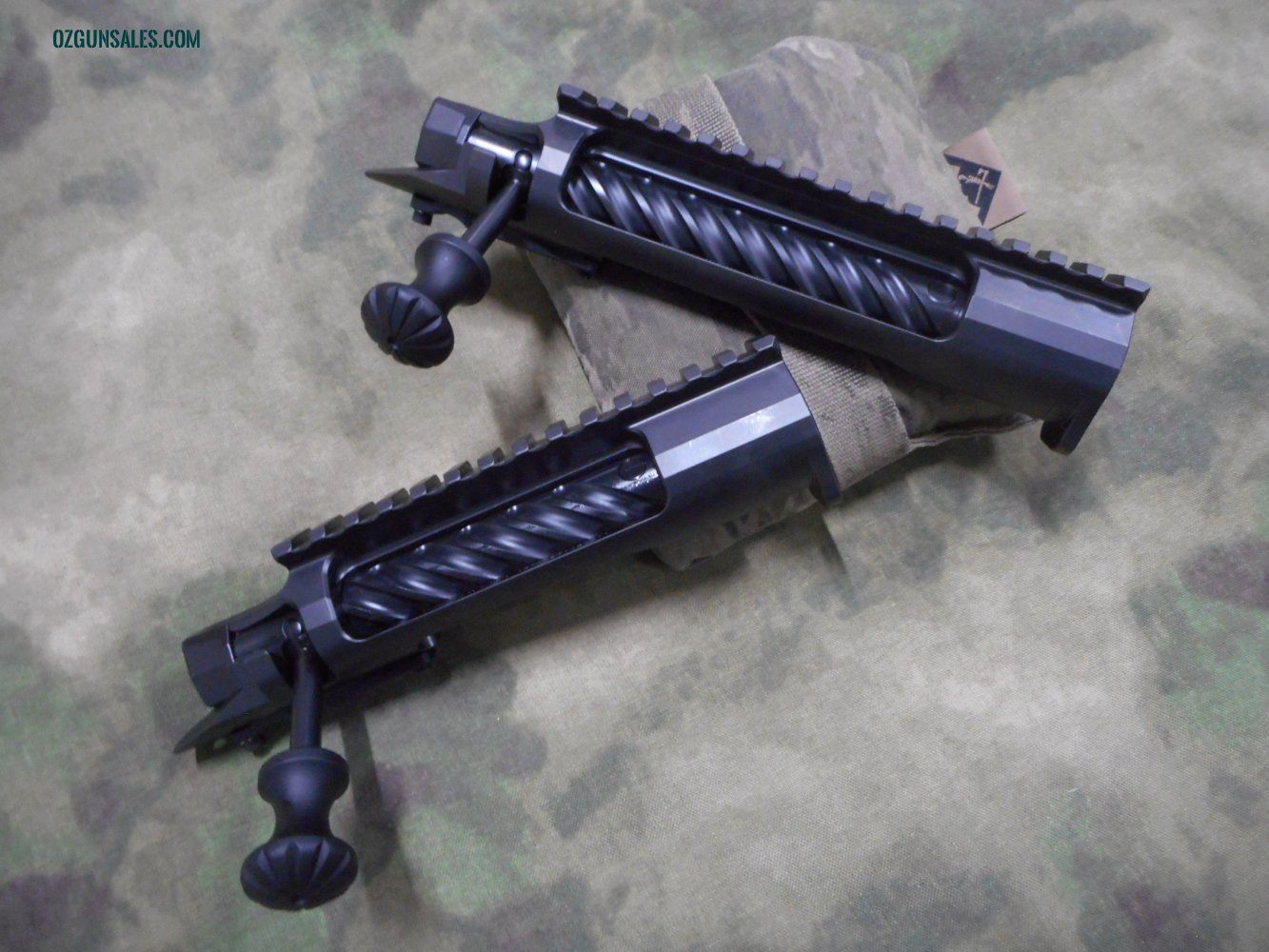 American Rifle Company CDG actions