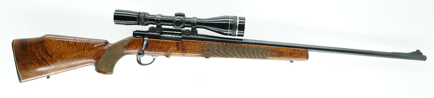 Lovely Sako Vixen L461 in 222 with Leupold VX3 3.5-10x40 scope