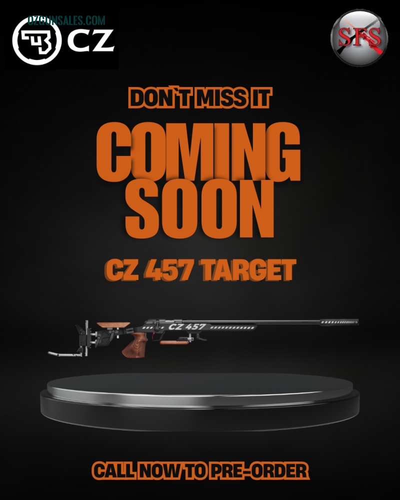 CZ 457 Target