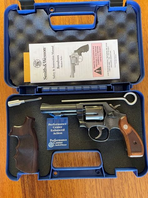 Smith & Wesson 10-14 .38 Special + P