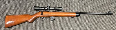 Used Brno No 1 .22lr