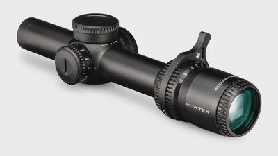 VORTEX Strike Eagle 1-10x24 FFP EBR-8 BDC MRAD