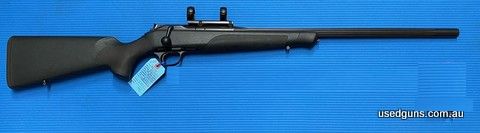 Excellent condition Blaser R8 in 6.5-284 Norma 24 inch fluted. Cycles flawlessly, both barrels in excellent condition. Inquire for more information.