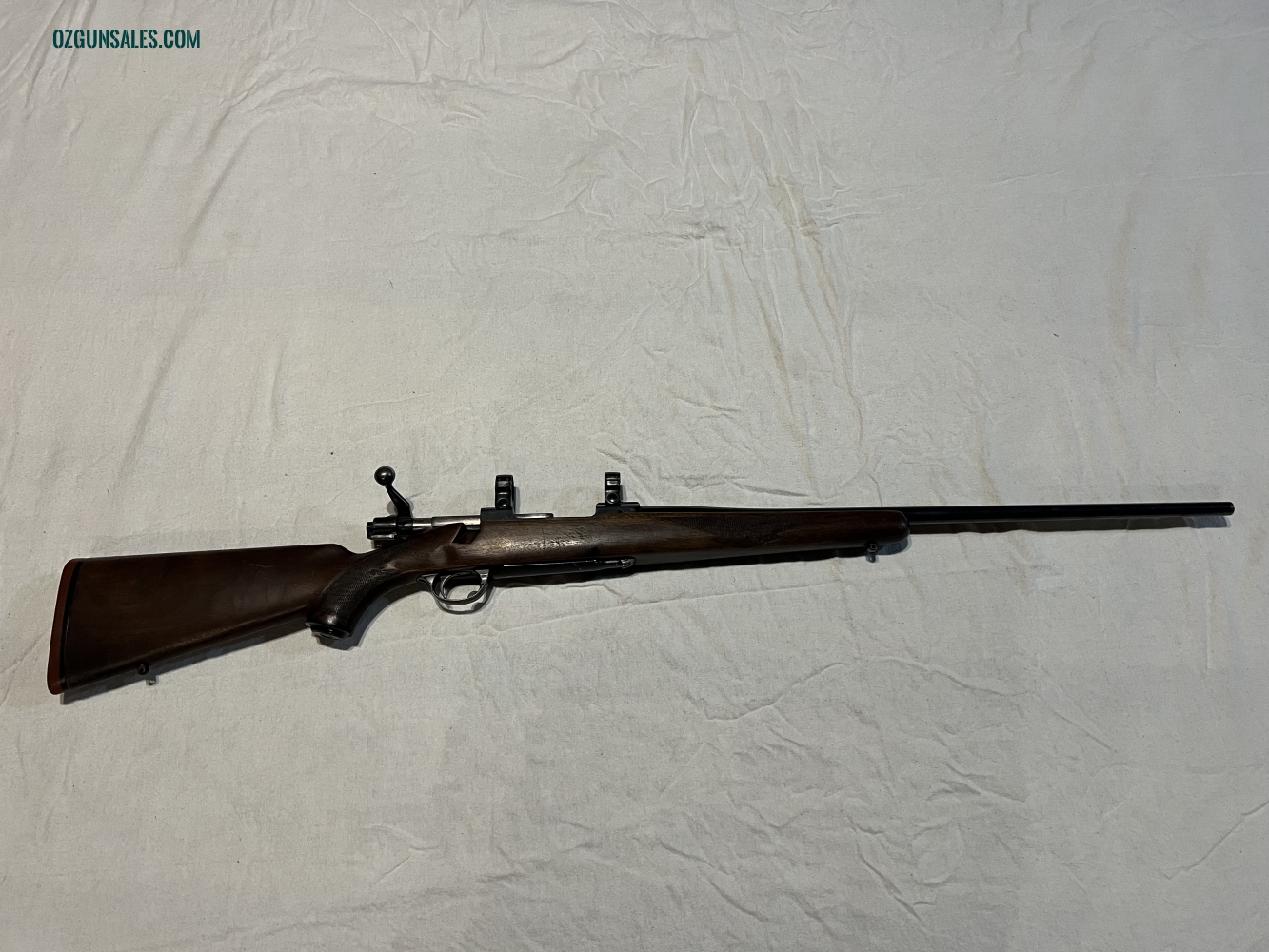 Ruger M77 7mm REM Mag