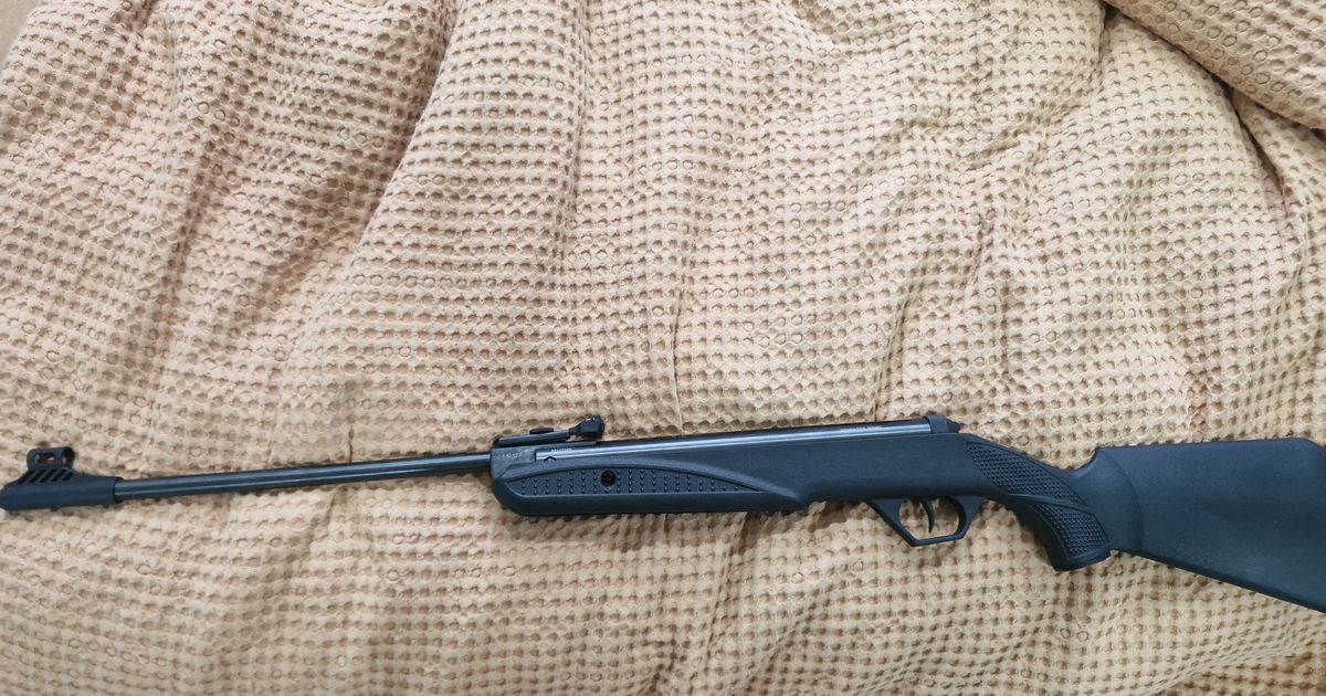 Diana air rifle