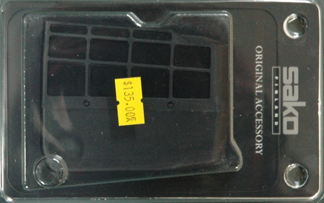 Tikka T3 Medium action Magazine