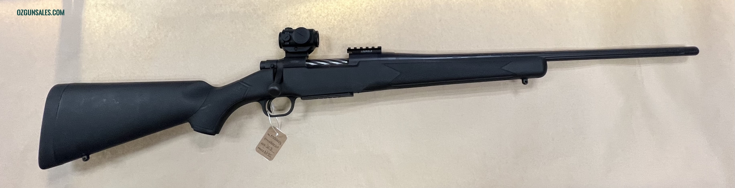 Mossberg Patriot 308 WIN
