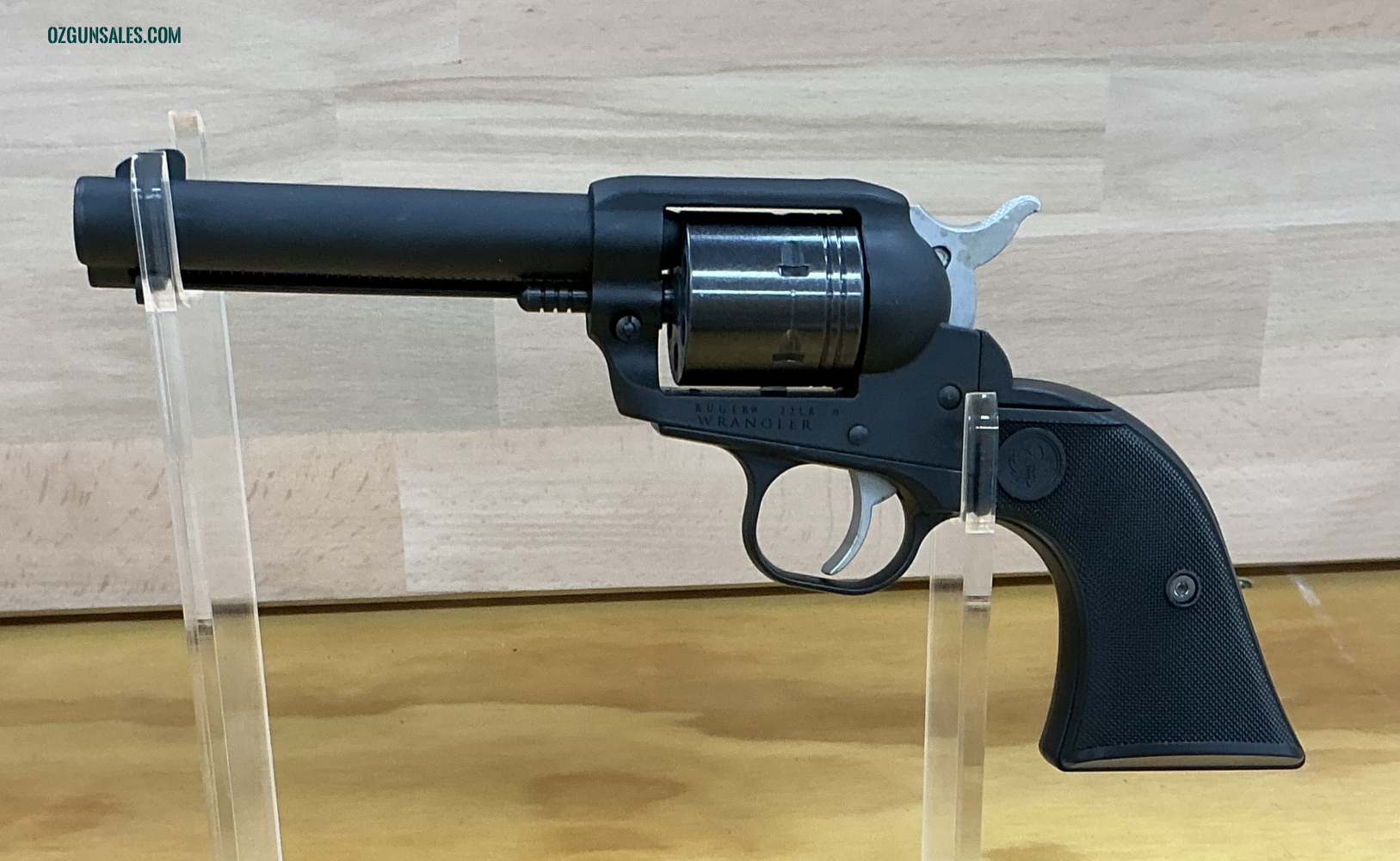 Ruger Wrangler .22