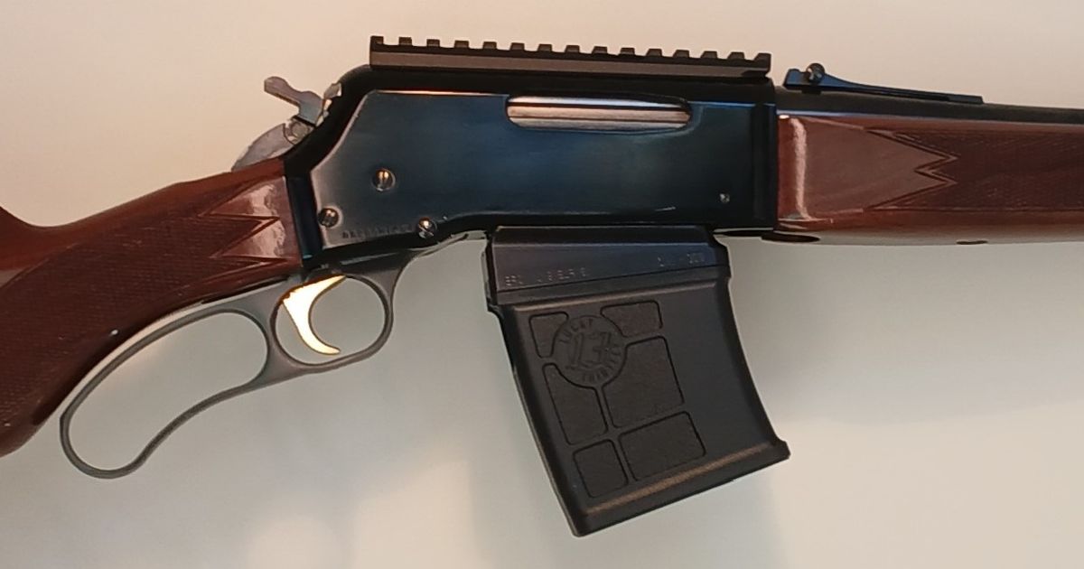 BROWNING BLR 243 WIN.