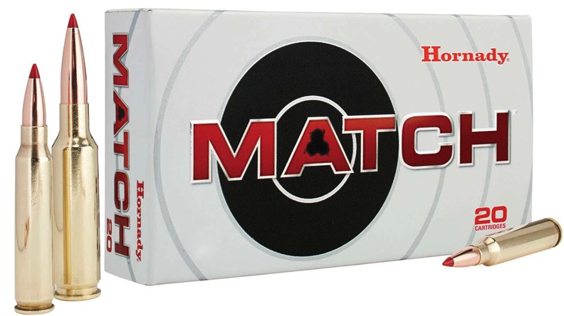 Hornady 6.5 Creedmoor 140 grain ELD Match