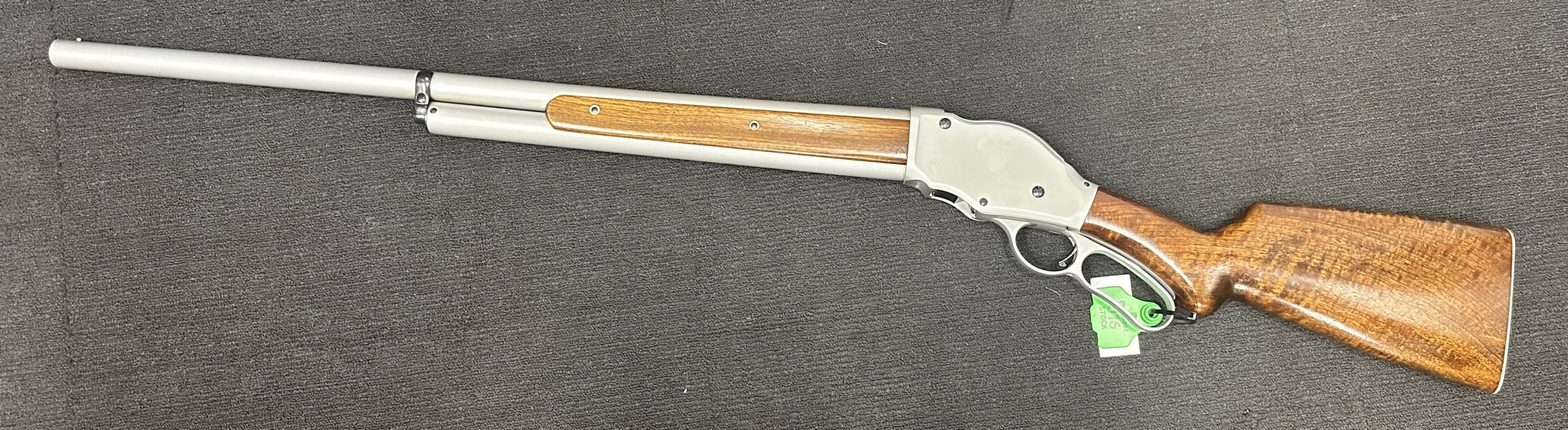 #16 I don't reckon this gun has been shot much. Was very tight when I shot it. We don't have any spare chokes with it. I list all my guns as Fair unless they ar